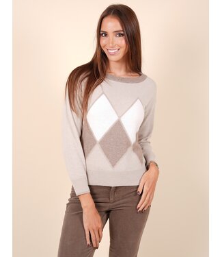 Blubianco Dames-pull Blubianco