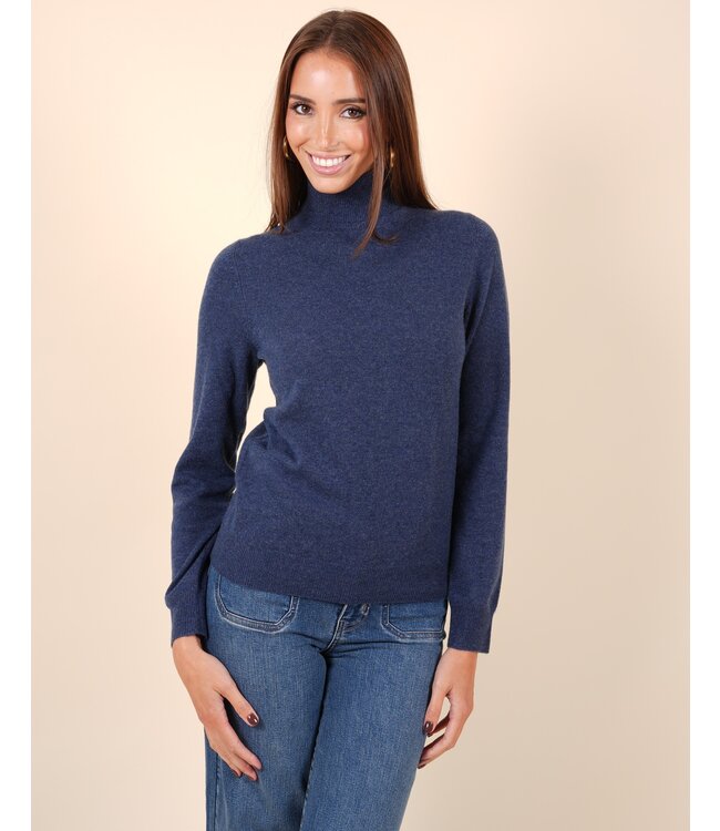 Repeat Dames-rolkraag Repeat