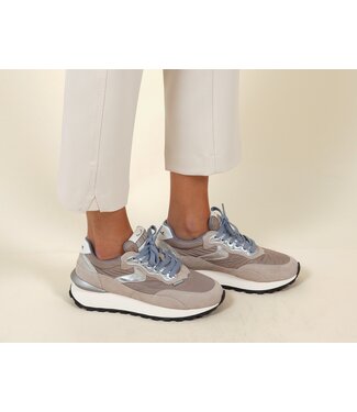 Voile Blanche Dames-schoen Voile Blanche