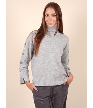 Blubianco Dames-rolkraag Blubianco