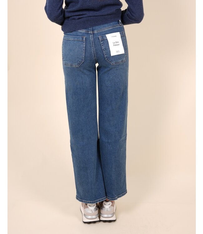 Le Slim Palazzo modernist esteem