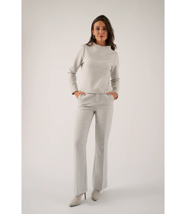 Maxine Top 007 mist grey