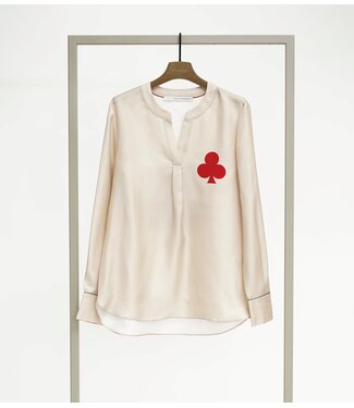 Herzens Dames-blouse Herzens