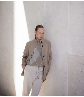 Le Tricot Perugia Dames-pull Le Tricot Perugia