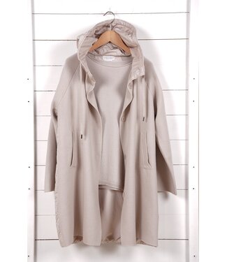 Le Tricot Perugia Dames-gilet Le Tricot Perugia