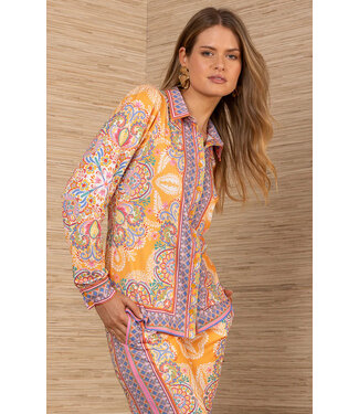 Hale Bob Dames-blouse Hale Bob