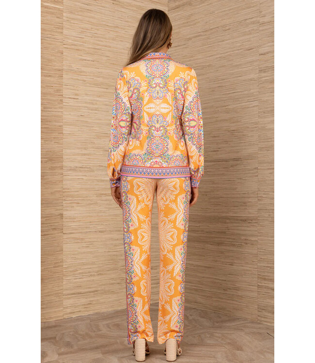 Tatiana 5YTK262A orange