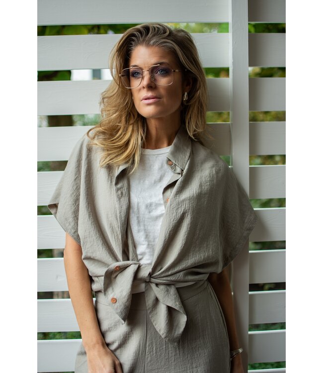 Anne Claire Dames-blouse Anne Claire