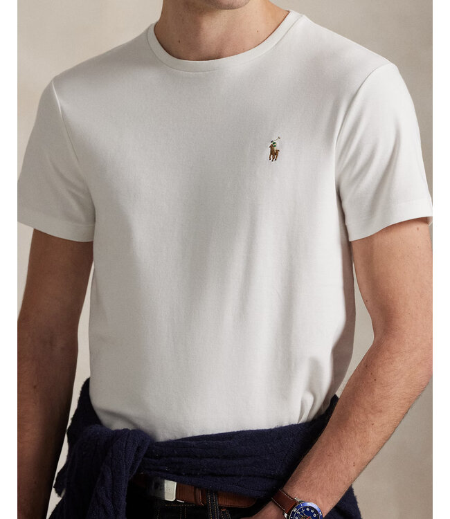 RALPH LAUREN Heren-T-shirt RALPH LAUREN
