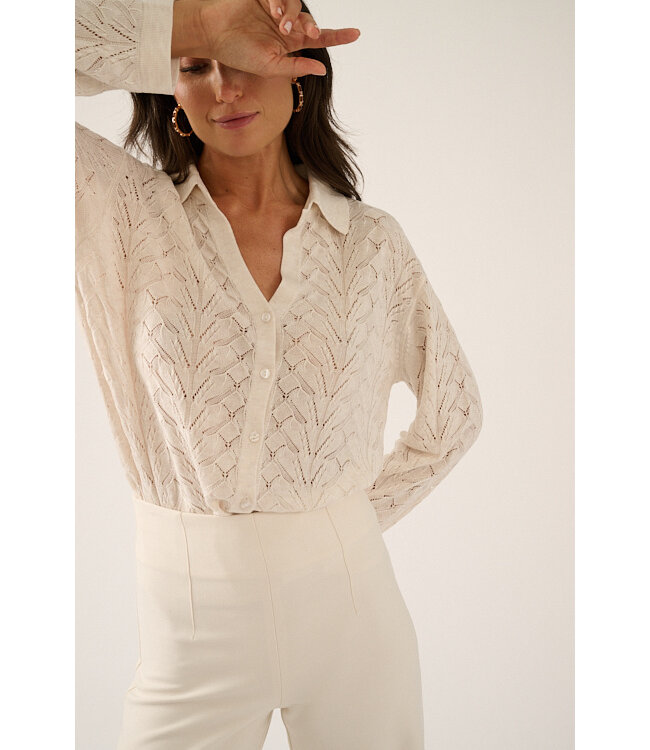 Bowie S26-357 ivory 137