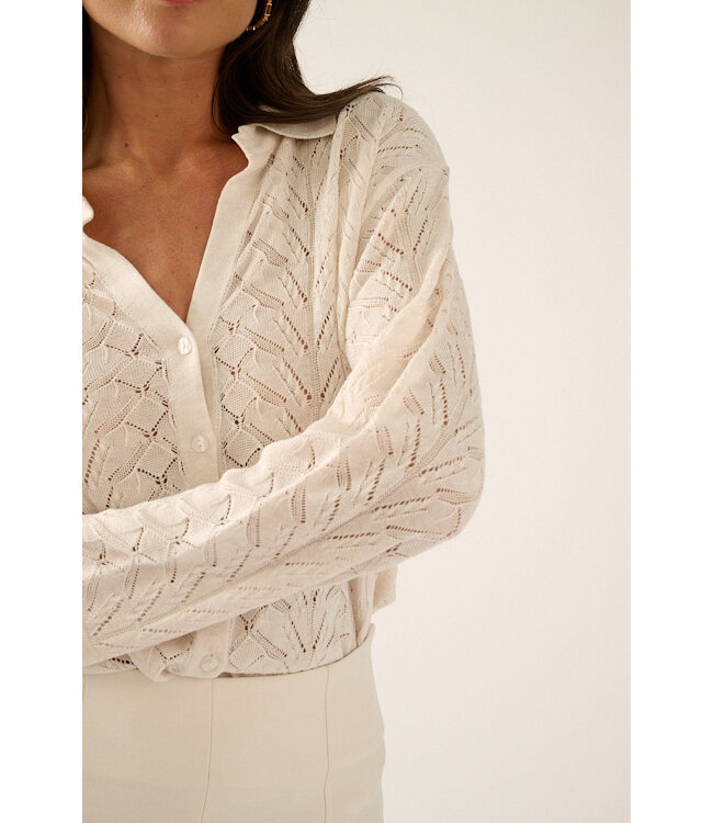 Bowie S26-357 ivory 137