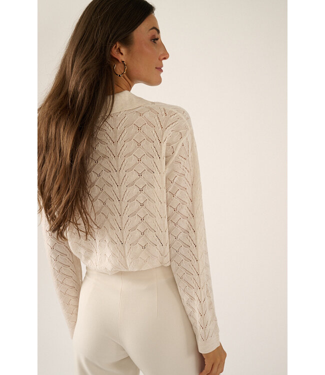 Bowie S26-357 ivory 137