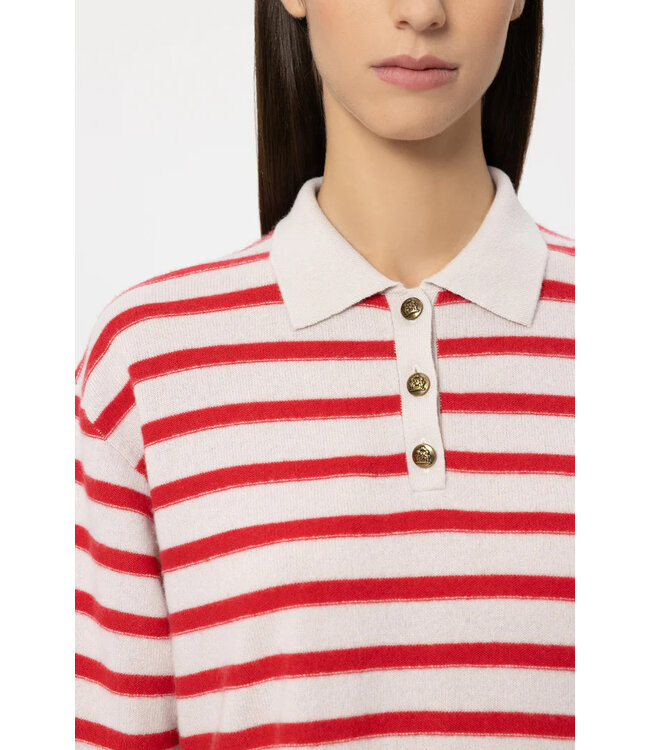 138735/5871 cl 4587 cherry red