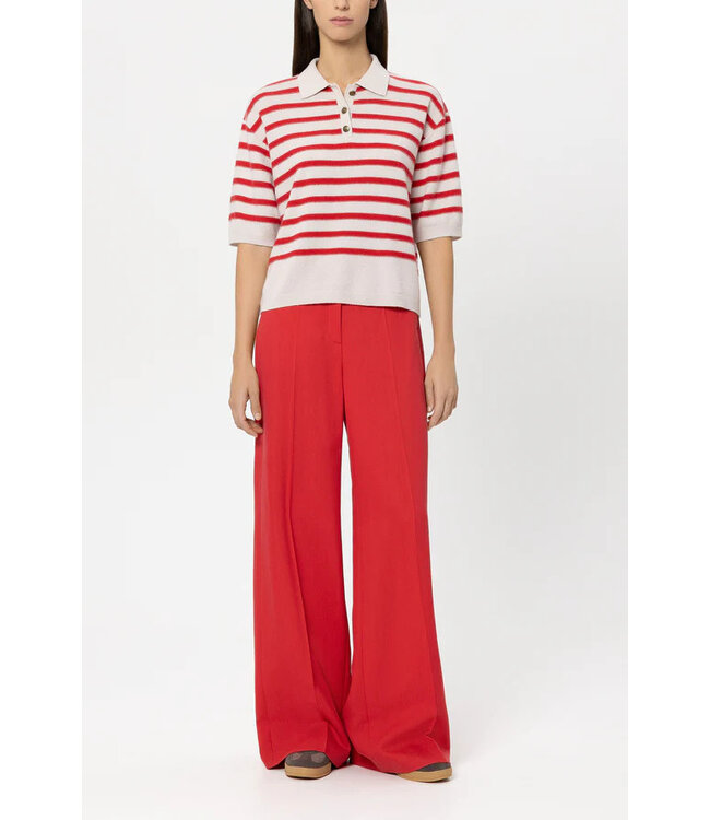 138735/5871 cl 4587 cherry red