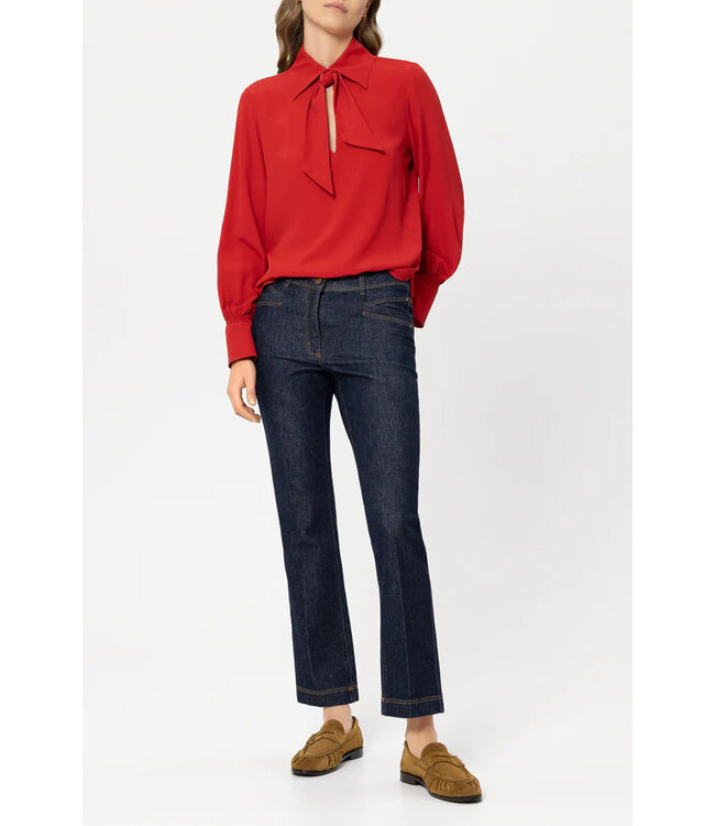 238640-2179 cl 458 cherry red