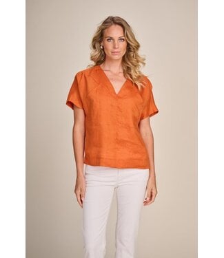 Due amanti Dames-blouse due amanti