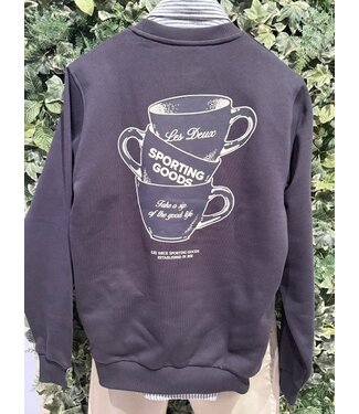 LES DEUX Heren-Pull LES DEUX