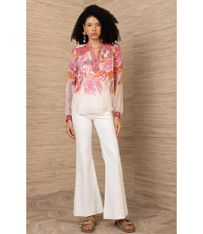 Delphine 5ZDT230A pink