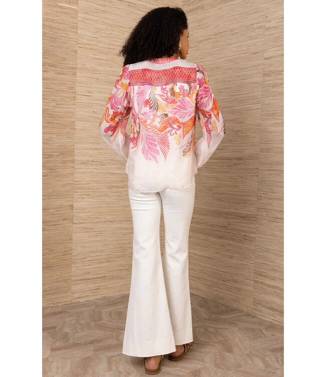 Delphine 5ZDT230A pink