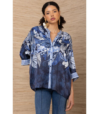 Hale Bob Dames-blouse Hale Bob