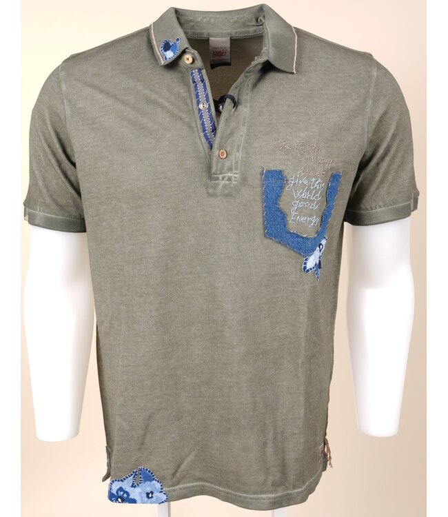 BOB Heren-Polo BOB