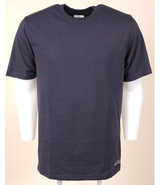 LES DEUX Heren-T-shirt LES DEUX