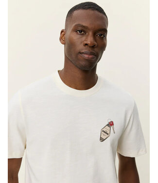 LES DEUX Heren-T-shirt LES DEUX