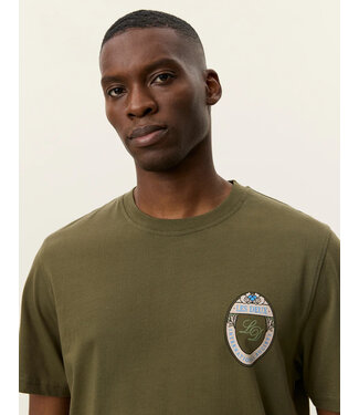 LES DEUX Heren-T-shirt LES DEUX