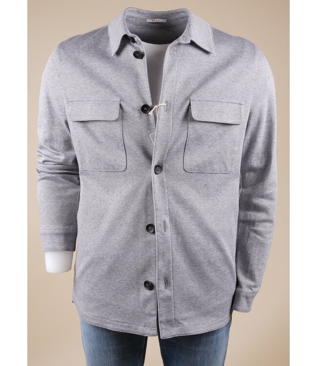 SLD.OVERSHIRT CN6913 cl 254 grey