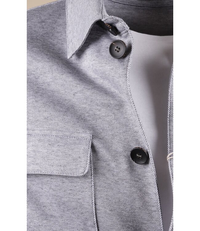 SLD.OVERSHIRT CN6913 cl 254 grey