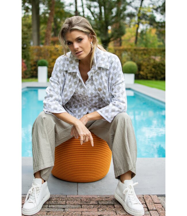 Anne Claire Dames-gilet Anne Claire