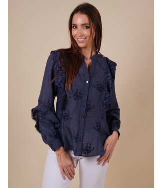 Hale Bob Dames-blouse Hale Bob