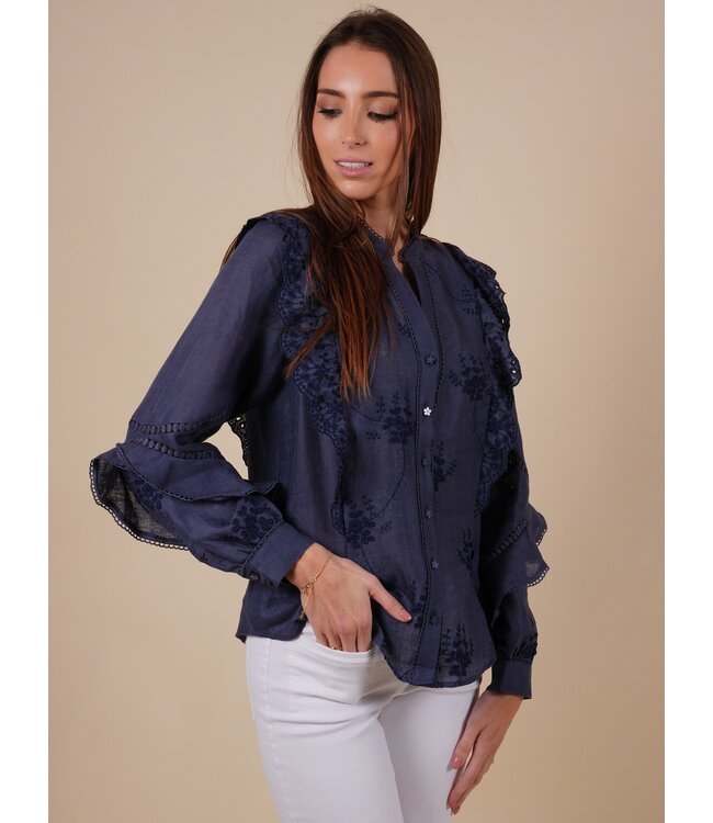 Eulalia 5ZEP240A navy