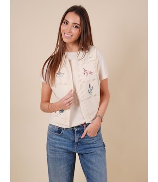 Not Shy Dames-gilet Not Shy