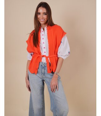 Not Shy Dames-gilet Not Shy