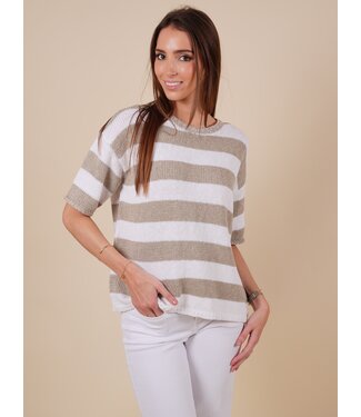 Anne Claire Dames-pull Anne Claire