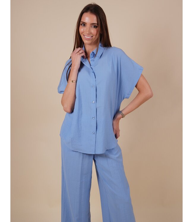 Anne Claire Dames-blouse Anne Claire