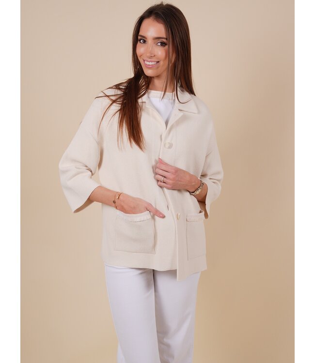 Anne Claire Dames-gilet Anne Claire