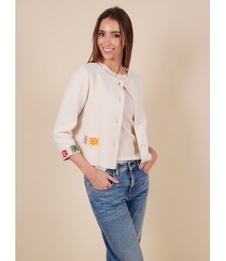 Anne Claire Dames-gilet Anne Claire