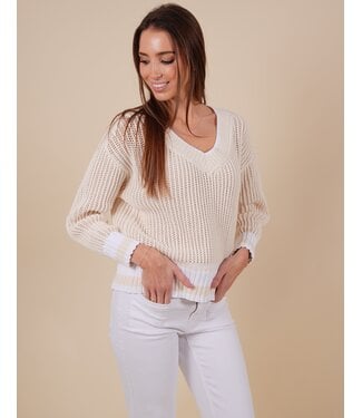 Anne Claire Dames-pull Anne Claire