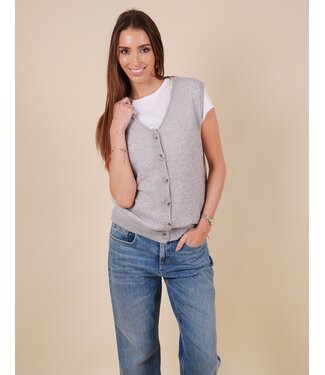 absolut cashmere Dames-gilet Absolut Cashmere