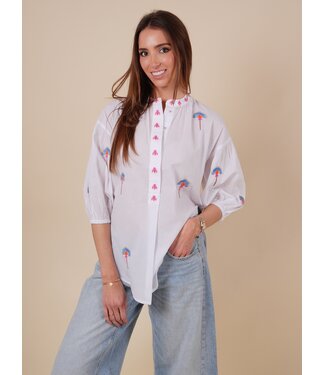 Nimo with love Dames-blouse Nimo with love