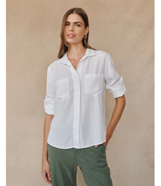 Bella Dahl Dames-blouse Bella Dahl