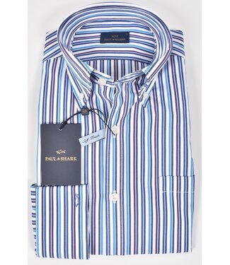 Paul & Shark Heren-Hemd Paul & Shark