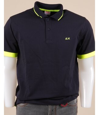 Sun 68 Heren-Polo Sun 68