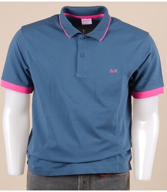 Sun 68 Heren-Polo Sun 68