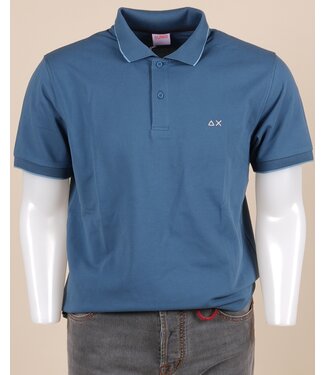 Sun 68 Heren-Polo Sun 68