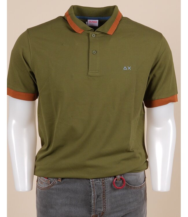 A36112/37 DARK GREEN