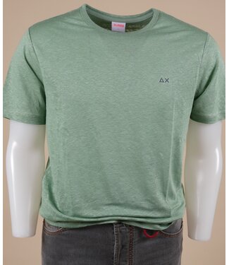 Sun 68 Heren-T-shirt Sun 68