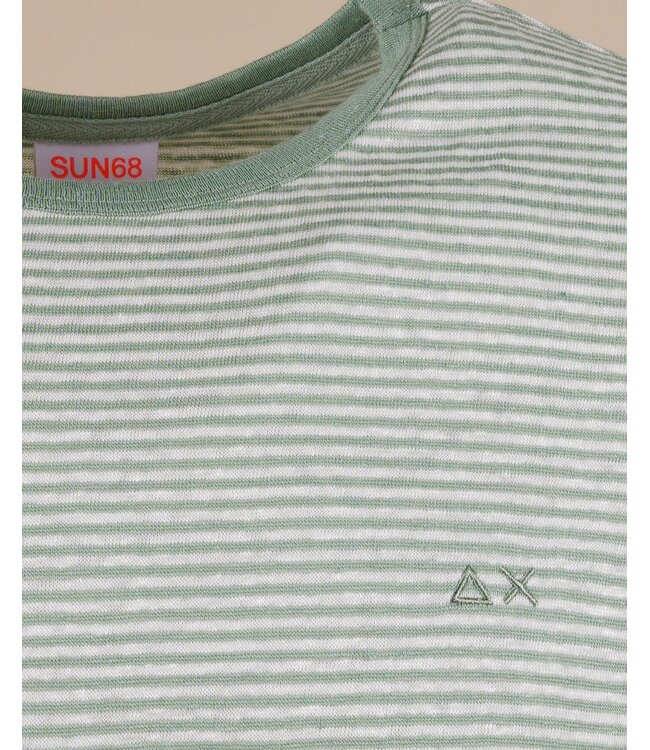 T36131/8431 SAGE GREEN/OFF WHITE